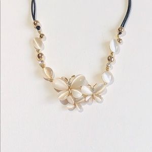 Butterfly Necklace